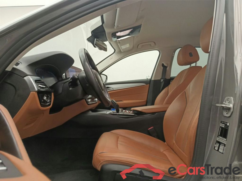 BMW 5 Reeks Berline 518d 100kW Aut. 4d #3