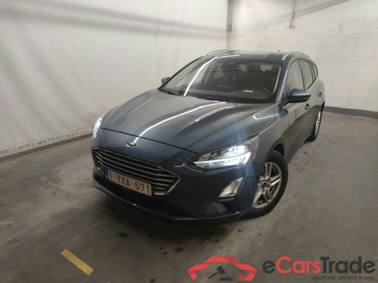 Ford Focus Clipper 1.0i EcoBoost 74kW Connected 5d #1