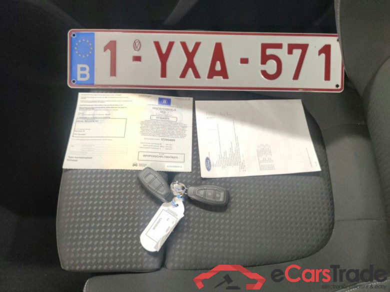 Ford Focus Clipper 1.0i EcoBoost 74kW Connected 5d #4