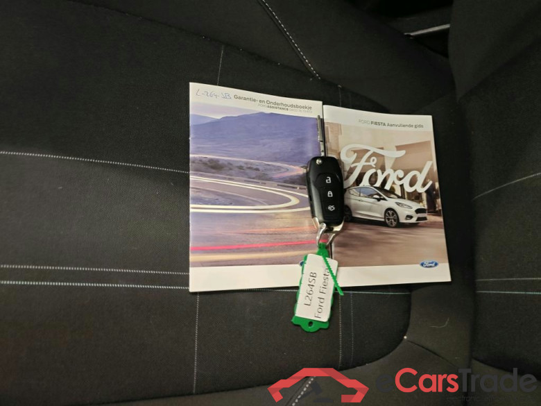 Ford Fiesta 1.0 EcoBoost 95pk Connected 5d #3