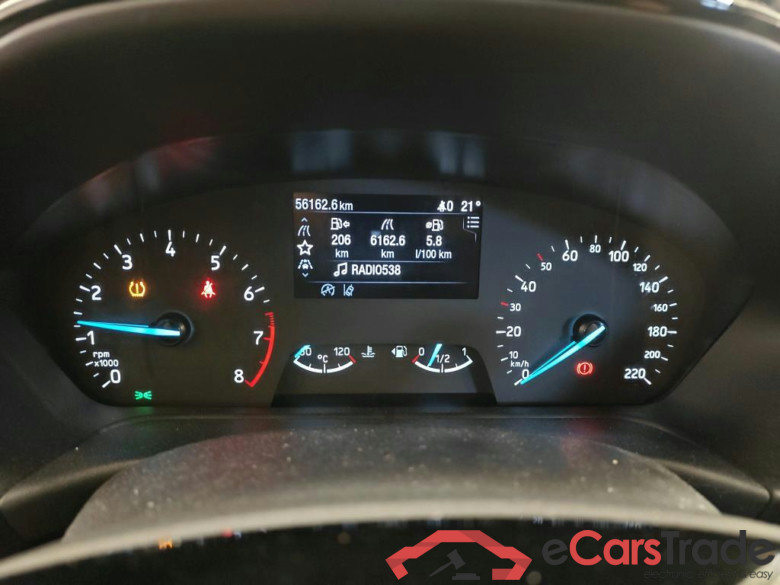 Ford Fiesta 1.0 EcoBoost 95pk Connected 5d #5