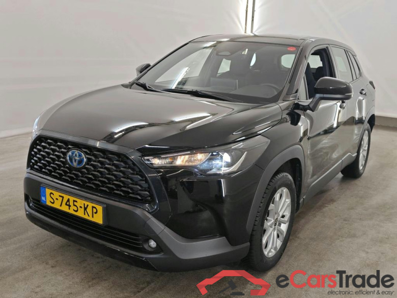 Toyota Corolla Cross 2.0 High Power Hybrid Active Automaat 5d #1
