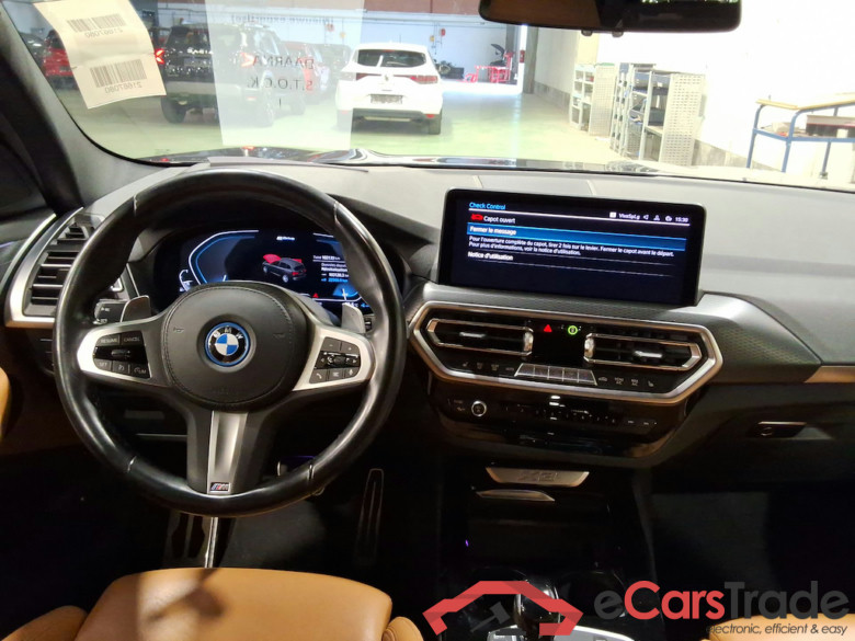 BMW X3 2.0 XDRIVE30E (135KW) AUTO #5