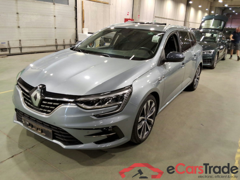 RENAULT MEGANE GRANDTOUR 1.6 E-TECH 160 PHEV EDITION ONE