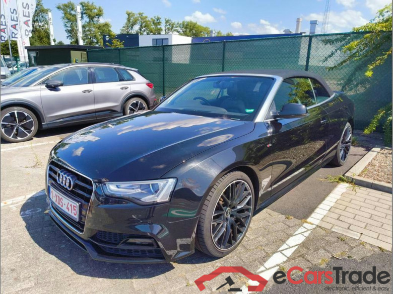 AUDI A5 Cabriolet Dsl A5 Cabriolet 2.0 TDi DPF #1