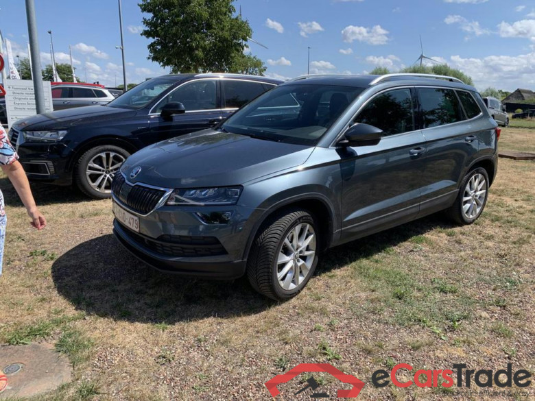 SKODA Karoq 1.5 TSI ACT Style (EU6.2)