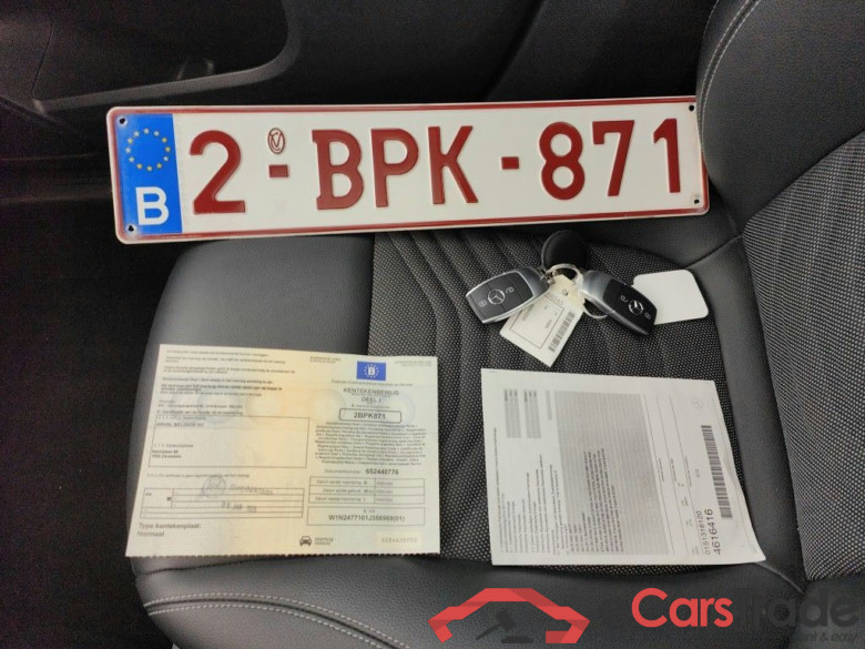 Mercedes-Benz GLA GLA 180 d Business Solution 5d #4