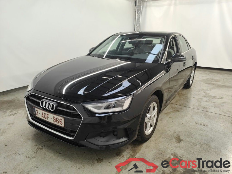 Audi A4 2.0 30 TDi 100kW S tronic Business Ed 4d #1