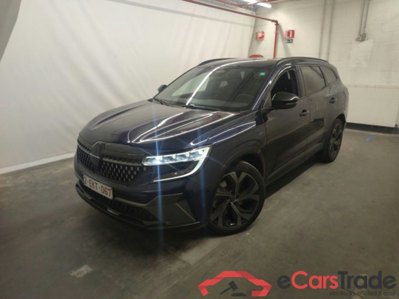 Renault Espace E-Tech full hybrid 200 Esprit Alpine 5d #1