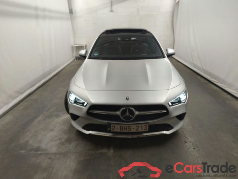 Mercedes-Benz CLA Shooting Brake CLA 180 d Business Solution Aut. 5d #5