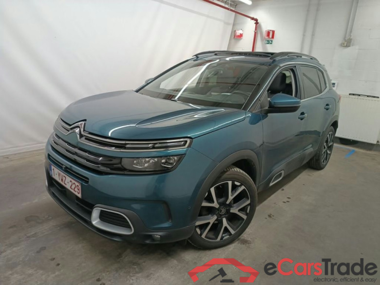 Citroën C5 Aircross 1.5 BlueHDi 130 S&S EAT8 Shine 5d #1