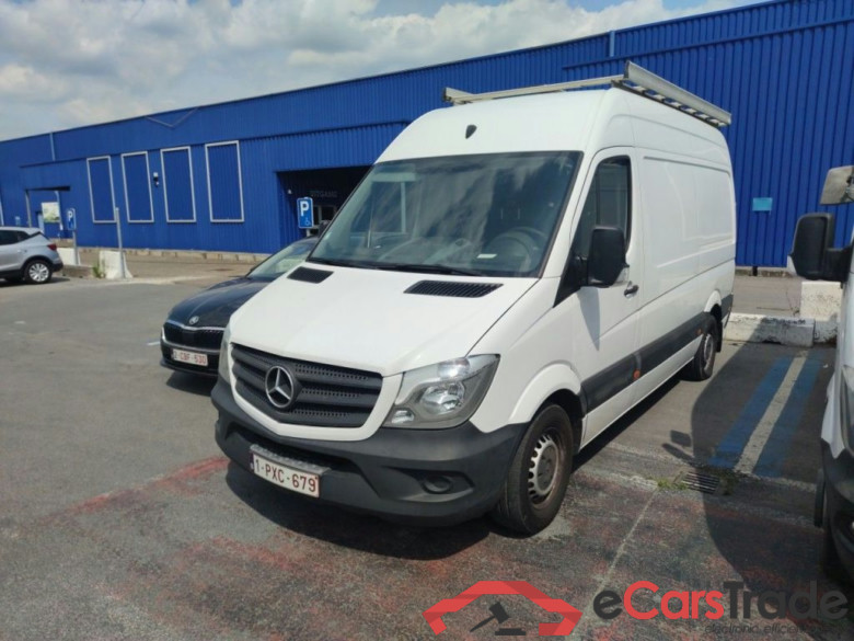 Mercedes-Benz Sprinter 313 CDI A2H2 3.5T Perfect Tool 4d