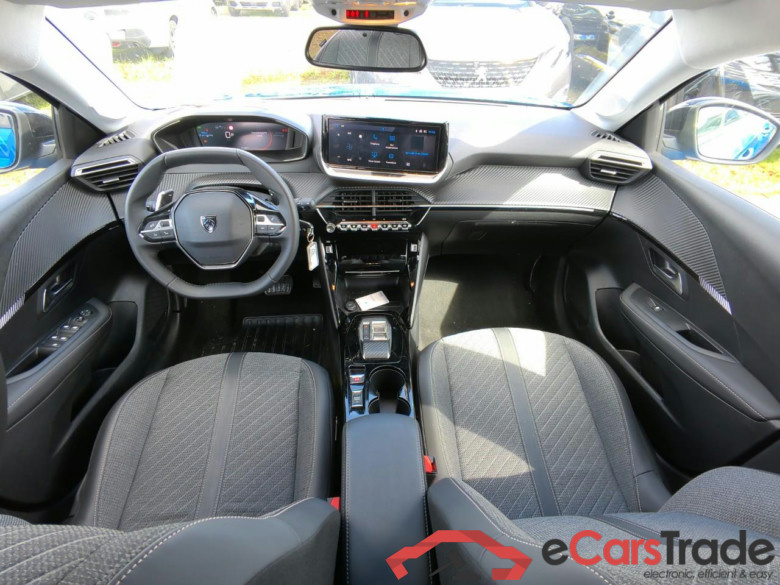 208  Hybrid 100 Allure 1.2  100CV  BVA6  6E #6