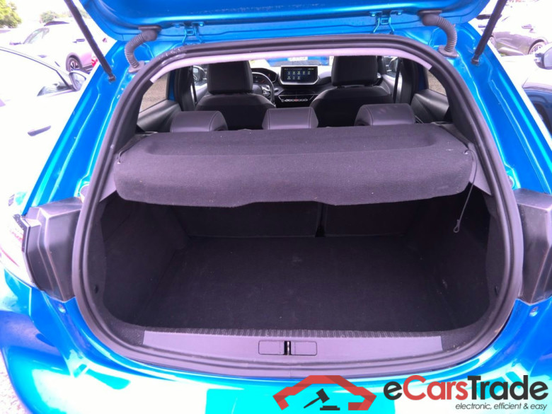 208  Hybrid 100 Allure 1.2  100CV  BVA6  6E #6