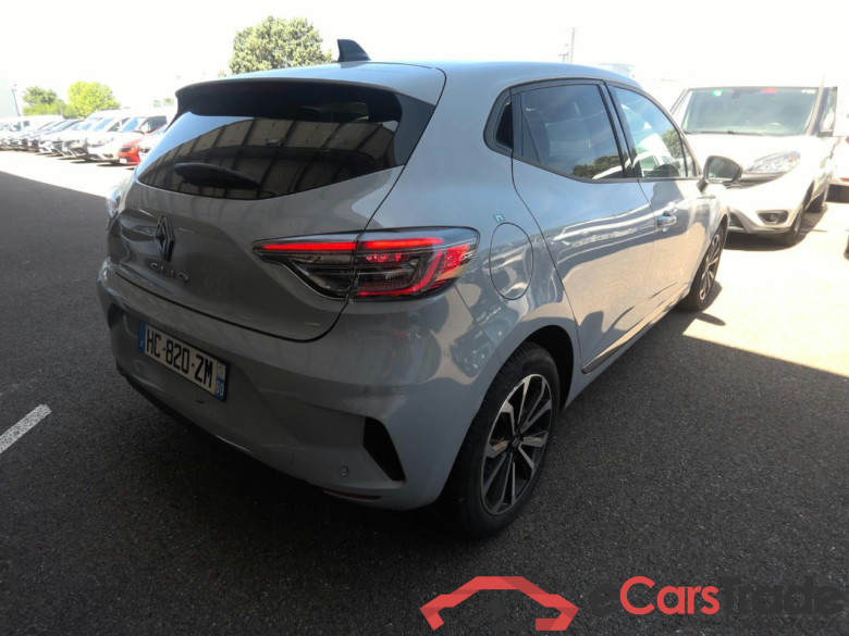 Clio V  Techno 1.0 TCE  90CV  BVM6 #4