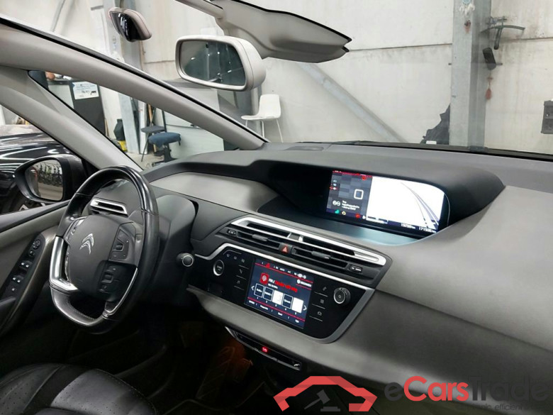 CITROËN - CIT GRAND C4 SPACETOURER BlueHDi 130PK Business Lounge With Grained Leather #3