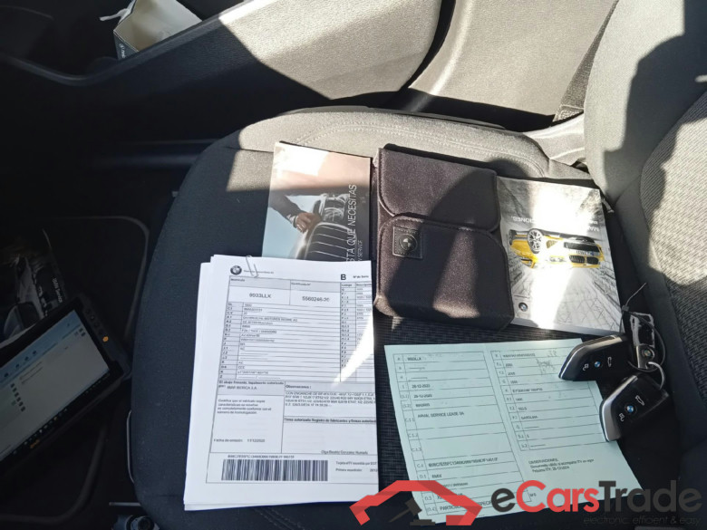 BMW X2 / 2017 / 5P / todoterreno sDrive18i (AC) #5
