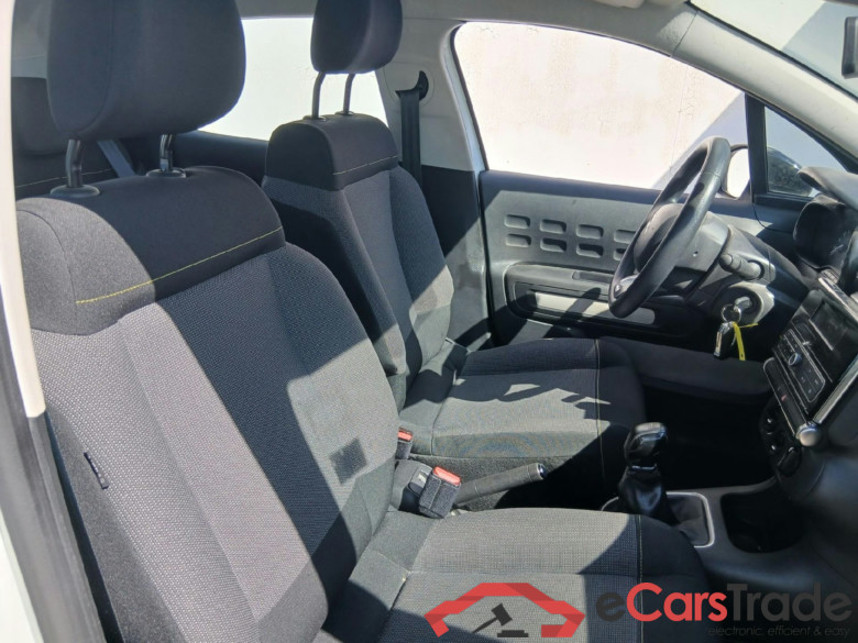 CITROEN C3 / 2016 / 5P / berlina con portón BlueHDi 73KW (100CV) S&S FEEL #6