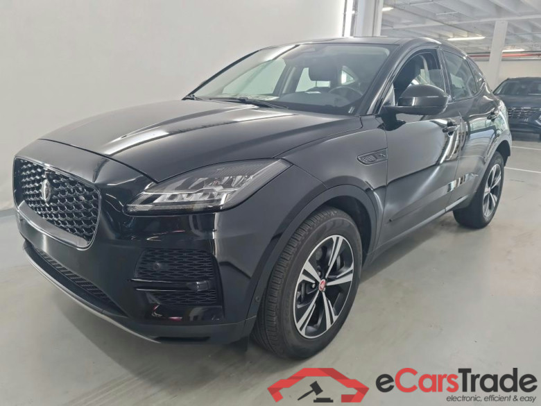 JAGUAR E-PACE 2.0 D165 S AUTO 4WD #1