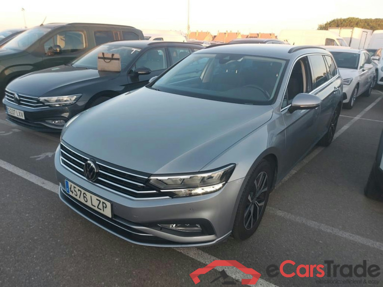 VOLKSWAGEN Passat / 2019 / 5P / familiar Variant Executive 2.0 TDI 110kW DSG