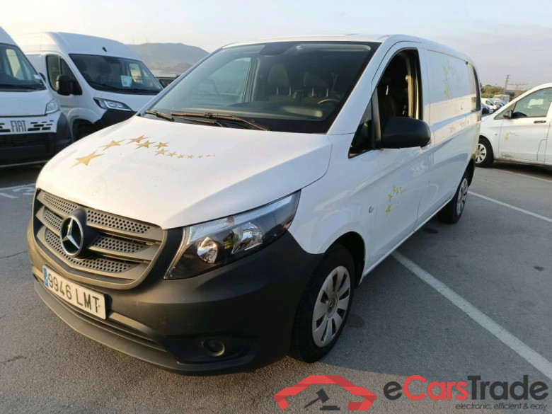 MERCEDES-BENZ Vito / 2014 / 4P / furgón 114CDI TD 100kW furgón Pro compacta #1
