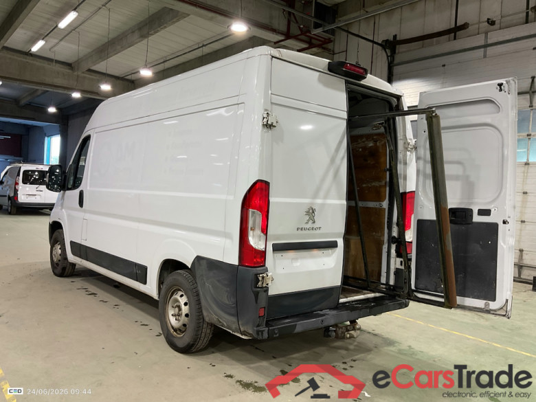 PEUGEOT Boxer 2.2 BLUEHDI S-S 140 ASPHALT 333 L2H2 #3