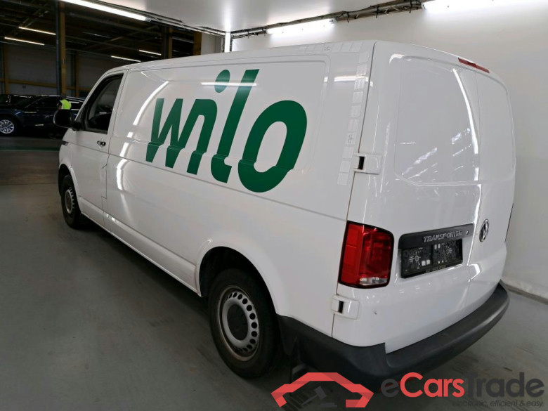 VOLKSWAGEN TRANSPORTER T6.1 1400 FOU LWB 2.0 TDi SCR BMT DSG (EU6d-TEMP) #3