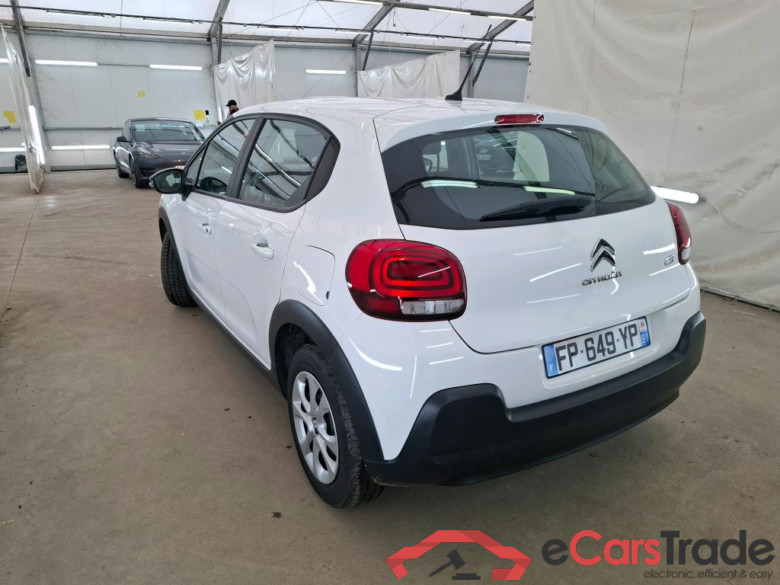 CITROEN C3 Société / 2016 / 5P / Berline PureTech 82 S&S BVM Feel Nav #2