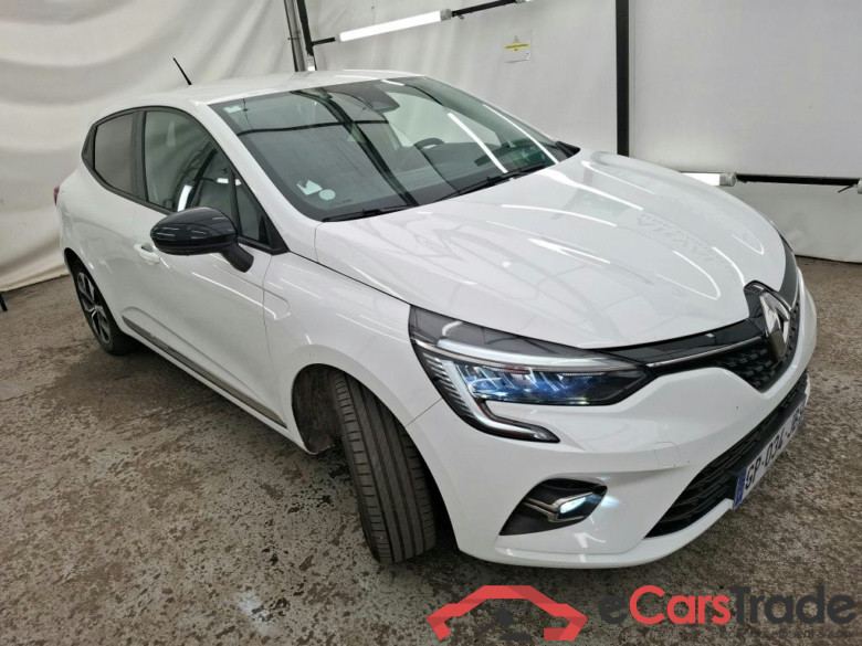 Clio V Evolution 1.0 TCe 100CV BVM6 E6d / GPL #4