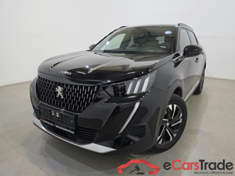 Peugeot 2008 1.2 Puretech GT-Line LED I-Cockpit Navi 1/2 Leather KeylessGo Camera Klima PDC ... #1