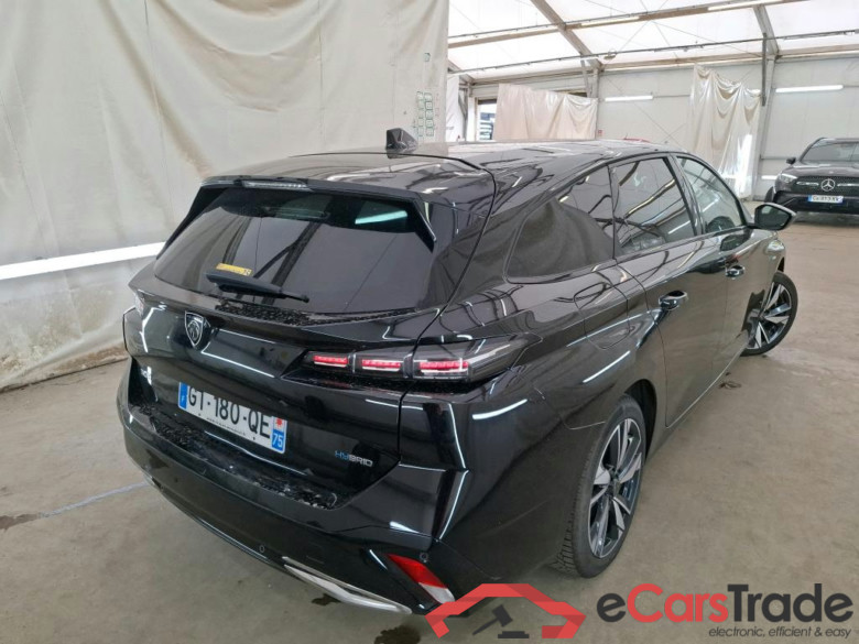 Peugeot 308 1.6 Plug-In Hybrid Allure Aut. LED I-Cockpit Display 1/2 Leather KeylessGo Camera Klima PDC ... #3