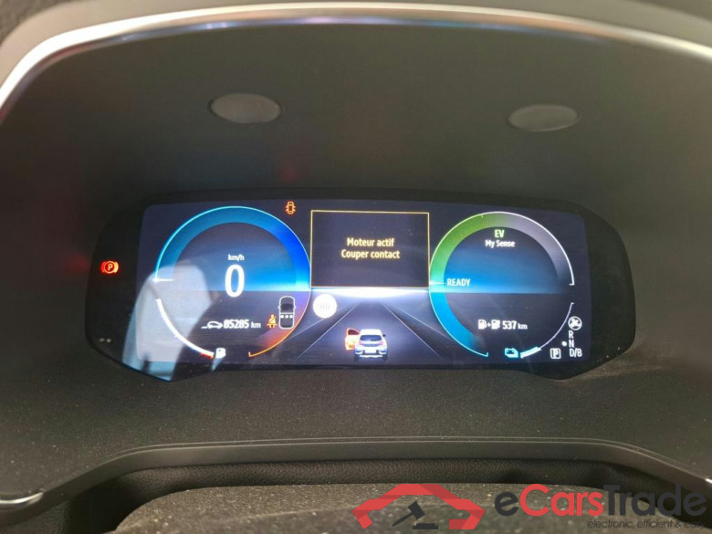 RENAULT Captur / 2019 / 5P / SUV Intens E-TECH Plug-in 160 -21 #6