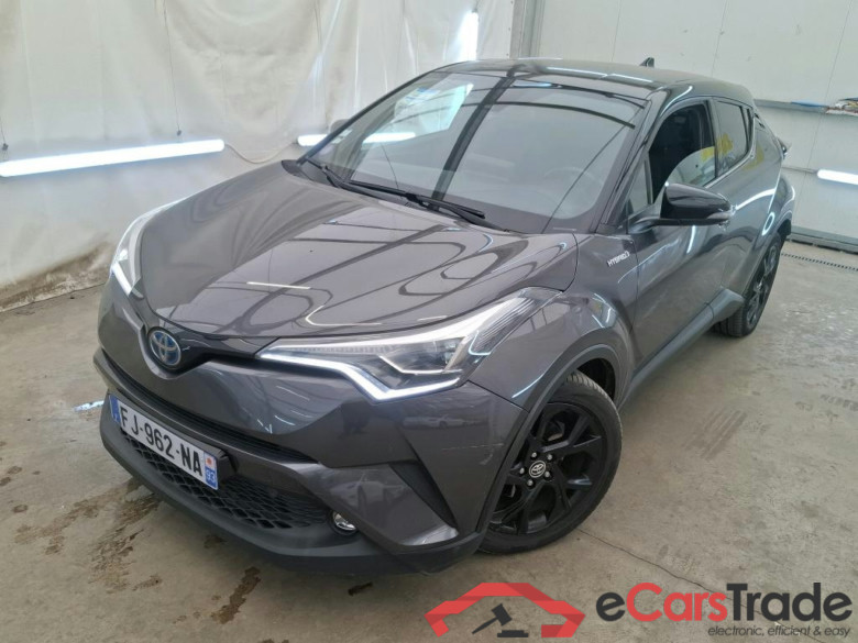 TOYOTA C-HR / 2016 / 5P / SUV 1.8 HYBRIDE 122 GRAPHIC #1