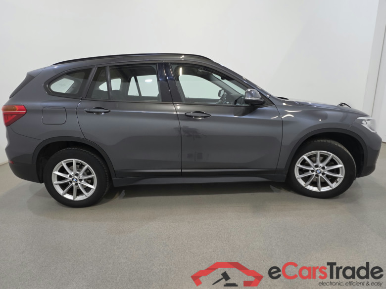 BMW X1 sDrive16d Aut. Navi-Pro KeylessGo Klima PDC ... #5