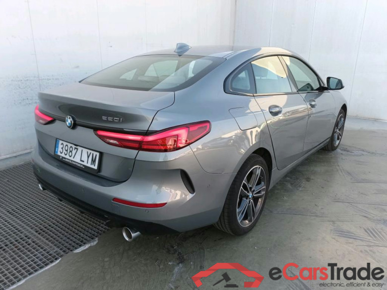 BMW Serie 2 / 2019 / 4P / sedán 220iA Gran Coupe #2