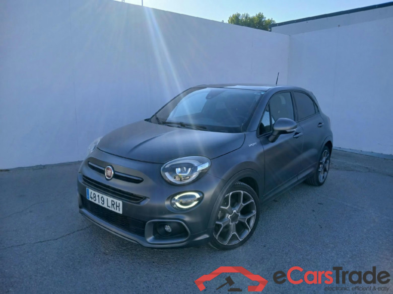 FIAT 500X / 2018 / 5P / crossover Sport 1,0 Firefly T3 88KW (120 CV) S&S