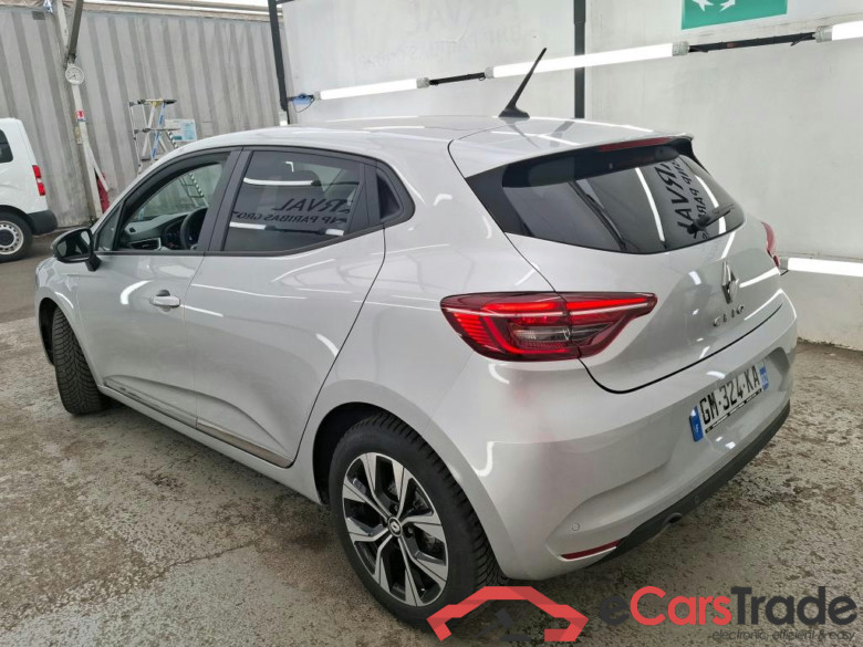Clio V Evolution 1.0 TCe 90CV BVM6 E6d #2
