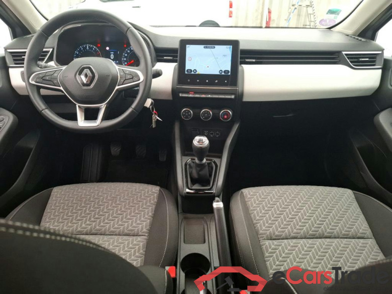 Clio V Evolution 1.0 TCe 90CV BVM6 E6d #5