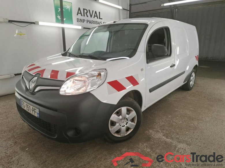 Kangoo Express Maxi Extra (Série Spéciale) 1.5 dCi 90CV BVM5 E6 #1