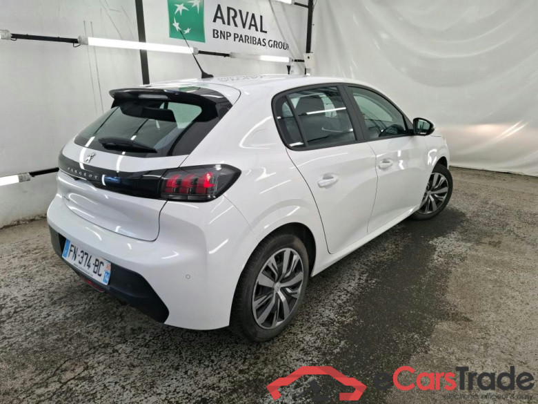 208 Active Business 1.2 PureTech 100CV BVM6 E6d #3
