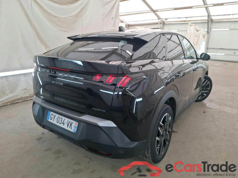 PEUGEOT 3008 / 2024 / 5P / SUV Hybrid 136 e-DCS6 Allure #3