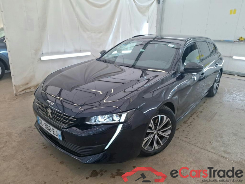 PEUGEOT 508 SW / 2018 / 5P / Break HYBRID 225 E-EAT8 Allure Pack #1