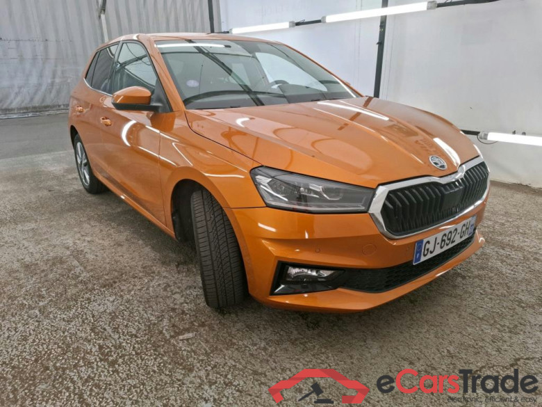 Fabia Style 1.0 TSI 95CV BVM5 E6d #4