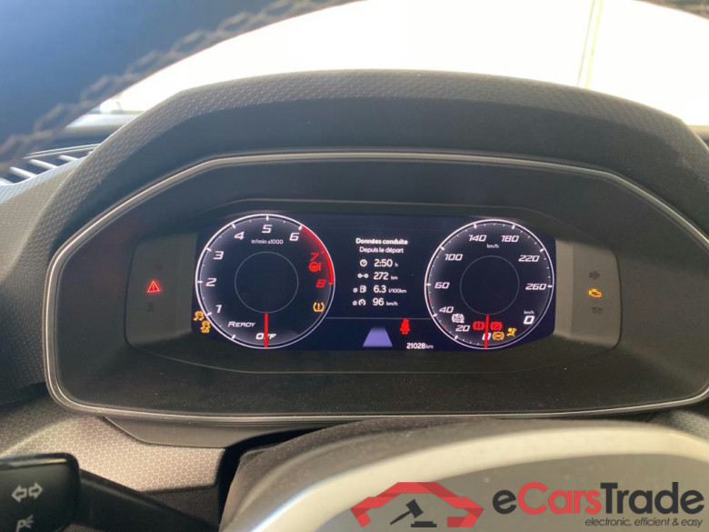 SEAT Leon / 2020 / 5P / Berline 1.0 TSI 110 S&S Style Business #6