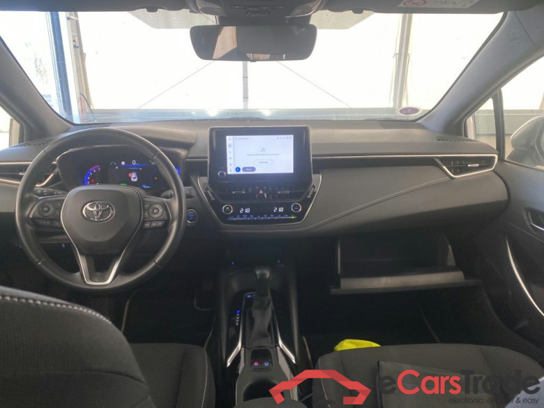 TOYOTA Corolla Touring Sports / 2018 / 5P / Break Hybride 122h Dynamic Business Beyond Zer #5