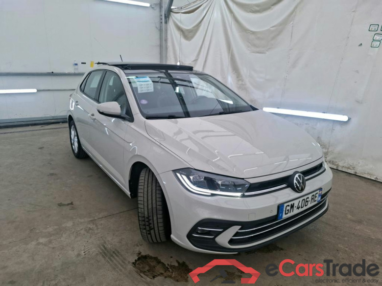 Polo VI Style 1.0 TSI 110CV BVA7 E6d #4