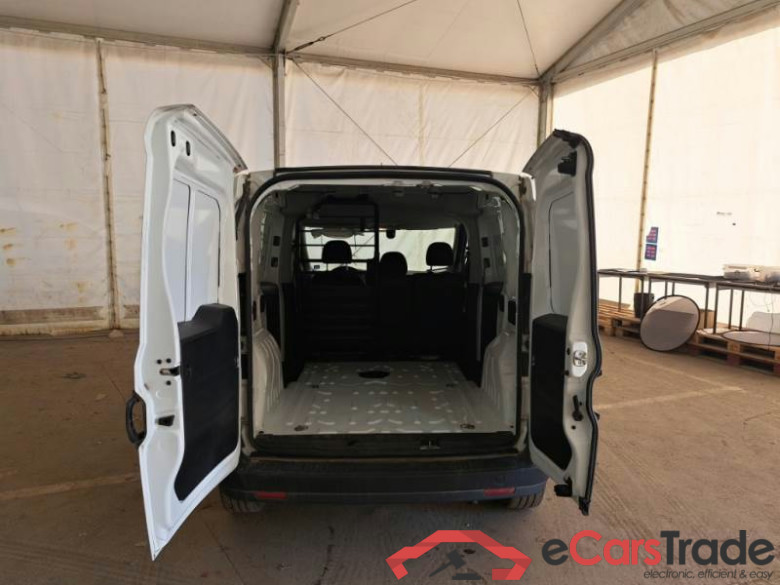 FIAT DOBLÒ CARGO / 2014 / 3P / VETT. FURGONATA CH1 EASY 1.6 MJET 120CV E6D-F SeS #5