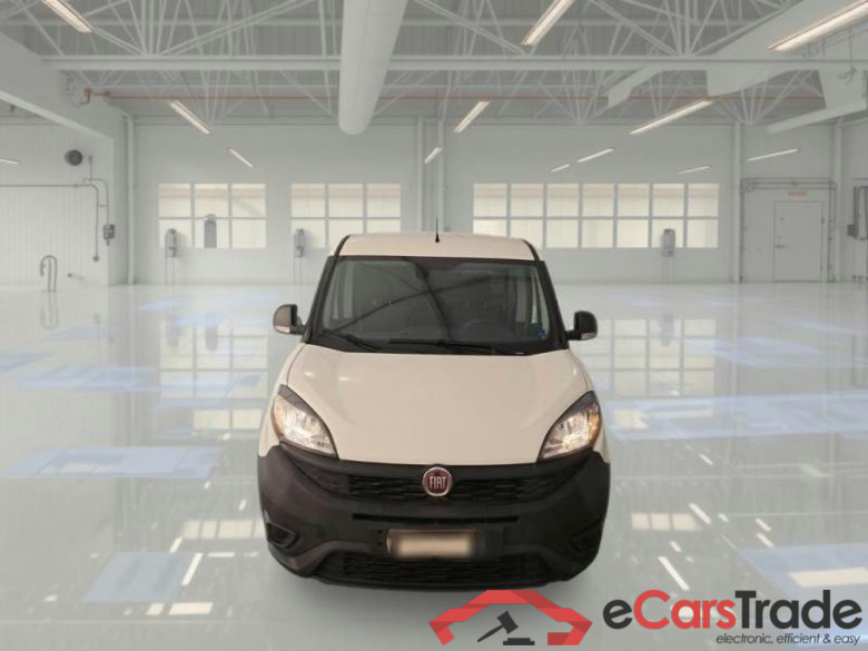 FIAT DOBLÒ CARGO / 2014 / 3P / VETT. FURGONATA CH1 EASY 1.6 MJET 120CV E6D-F SeS #6
