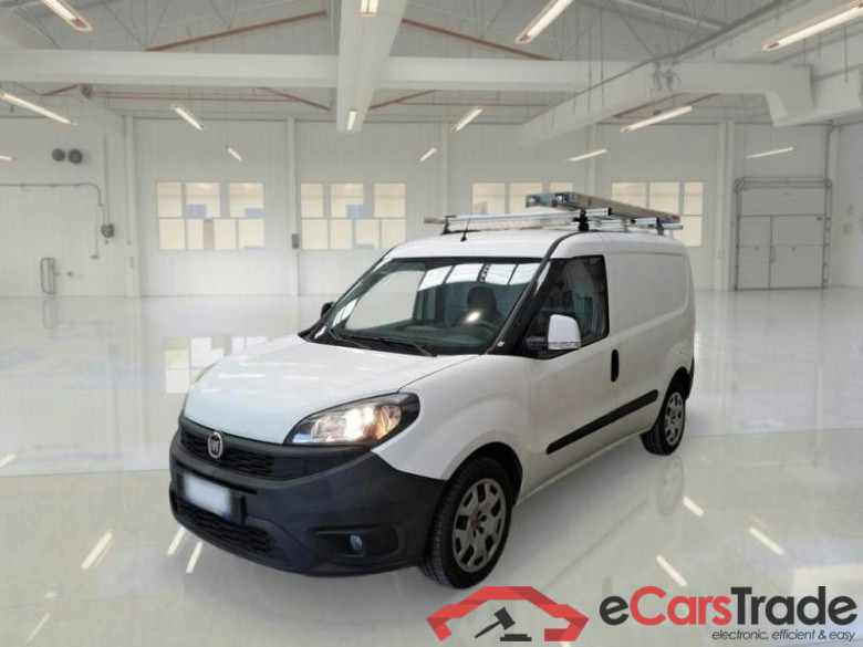 FIAT DOBLÒ CARGO 2015 4 PORTE CARGO 1.4 T-JET NATURAL POWER SX EURO6