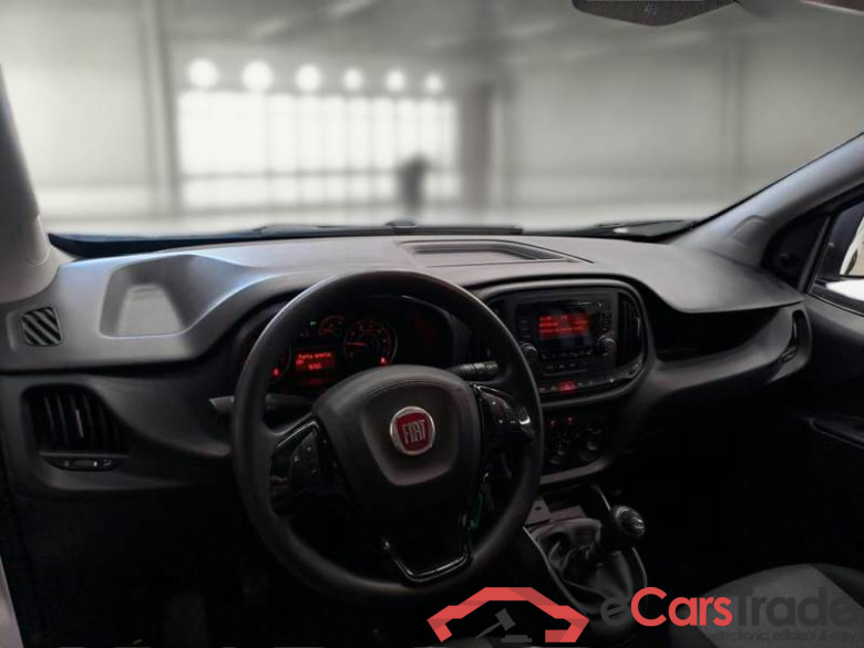 FIAT DOBLÒ CARGO 2015 4 PORTE CARGO 1.4 T-JET NATURAL POWER SX EURO6 #3